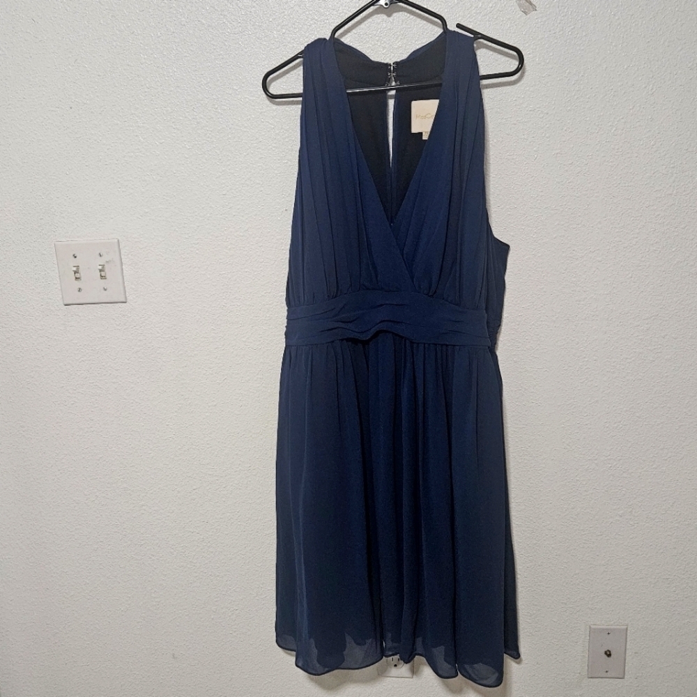 ModCloth formal desss size 2x